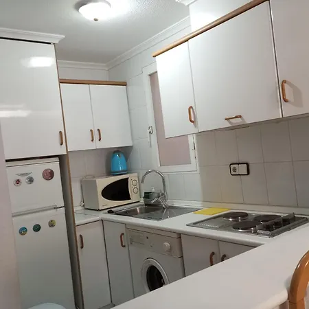 Apartment Dinamarca Torrevieja